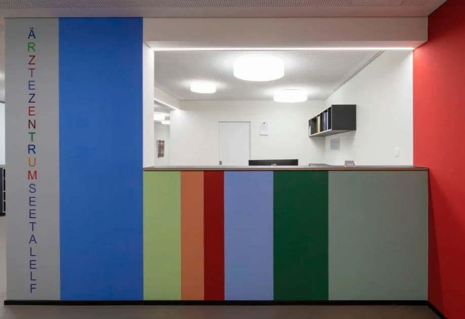 Zeit für frische Farben?
